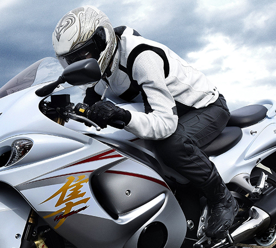 Motorbike Garments