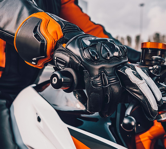 Gloves Range