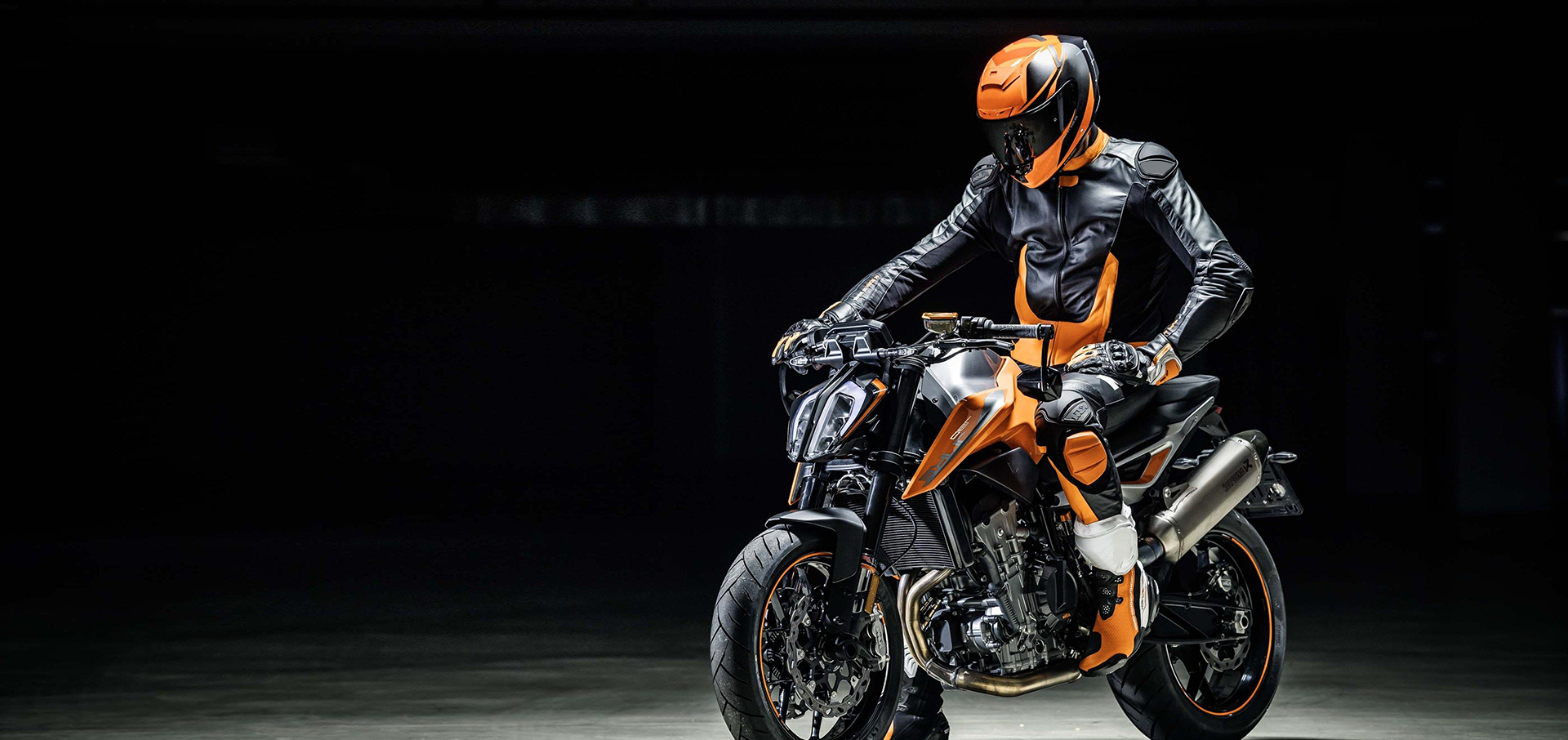 Motorbike.